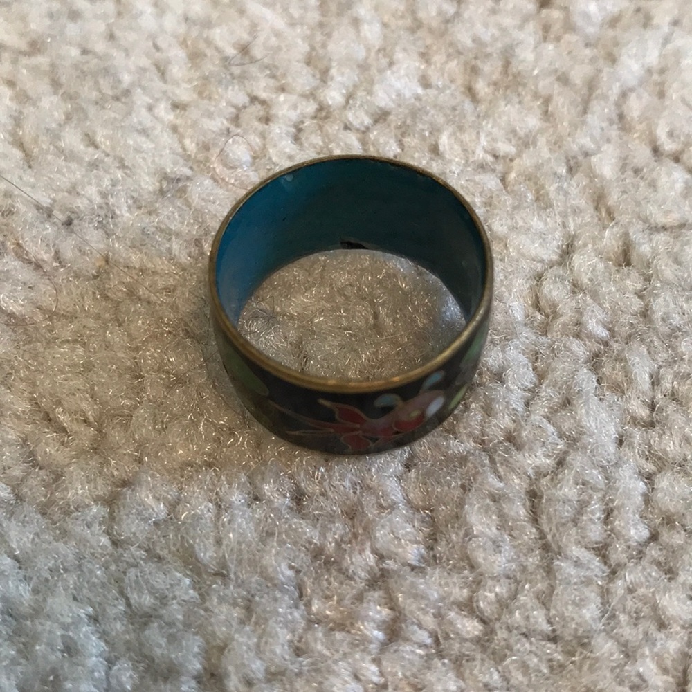 Fish Ring - Picture 2 of 2